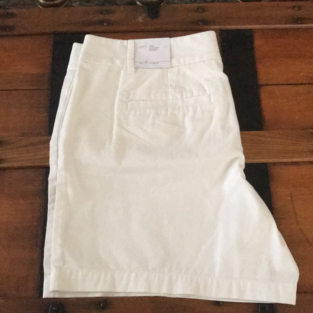 LOFT shorts! NWT